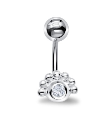 Shell style Belly Piercing BP-1963